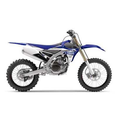 Recambios y accesorios para Yamaha YZF 450 2017 de cross