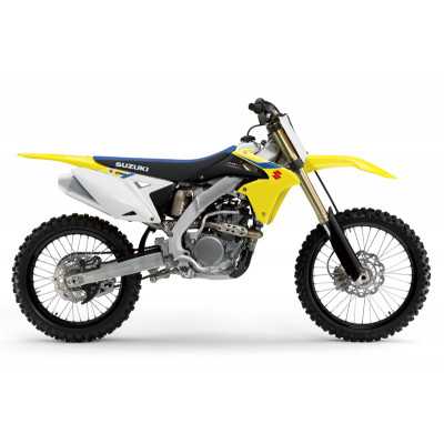 Recambios y accesorios para Suzuki RMZ 250 2018 de cross