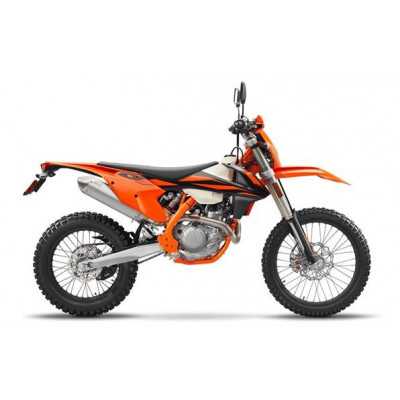 Parts for KTM EXC-F 500 2019 enduro bike