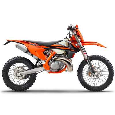 Peças e acessórios KTM EXC TPI 250 2019 enduro