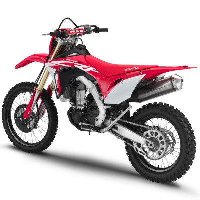 Parts for Honda CRF 450 X 2019 enduro bike