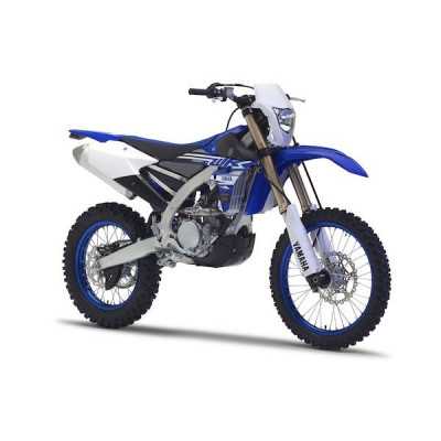 Parts for Yamaha WRF 250 2019 enduro bike