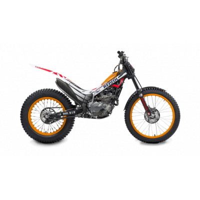 Pieces et accessoires pour la Montesa Cota 4RT Race Replica de trial