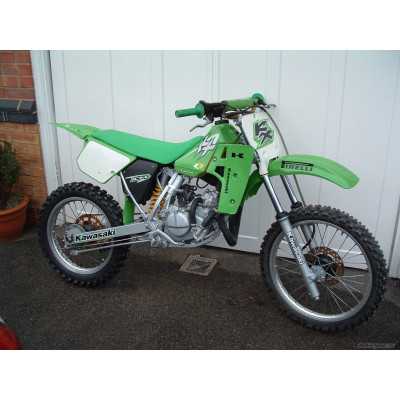 Recanvis i accessoris per Kawasaki KX 80 1988 de motocross