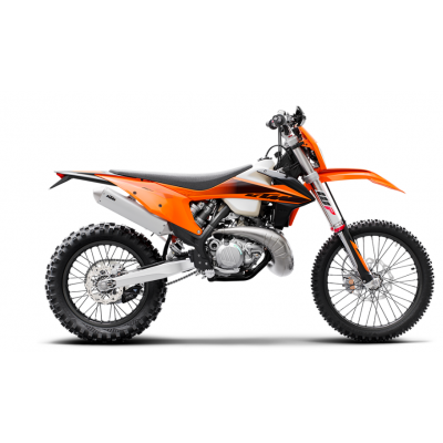 Recambios y accesorios para  KTM EXC TPI 250 2020 de enduro