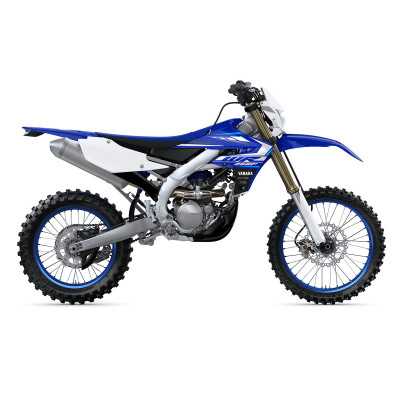 Peças e acessórios Yamaha WRF 250 2020 enduro