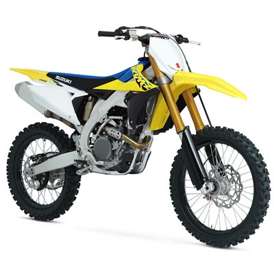 Recambios y accesorios para Suzuki RMZ 250 2022 de cross
