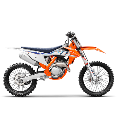 Recanvis i accessoris per KTM SX-F 250 2022 de motocross