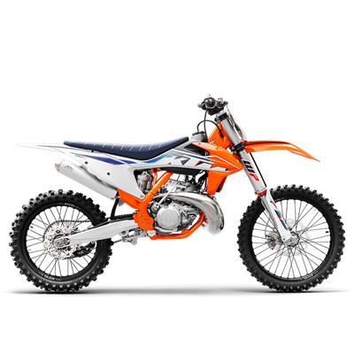 Pieces et accessoires pour KTM SX 250 2022 motocross