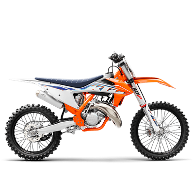 Recambios y accesorios para KTM SX 125 2022 de cross