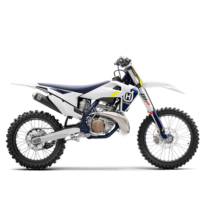 Peças e acessórios para Husqvarna TC 250 2022 motocross