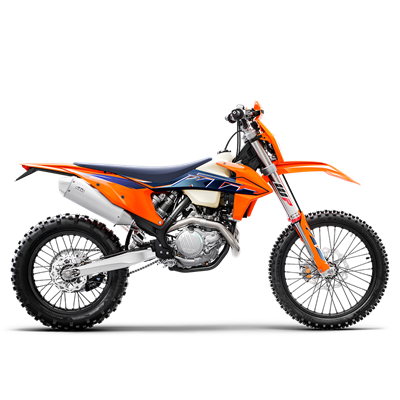 Recambios y accesorios para KTM EXC-F 450 2022 de enduro