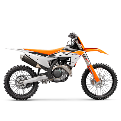 Peças e acessórios para KTM SX-F 450 2023 motocross