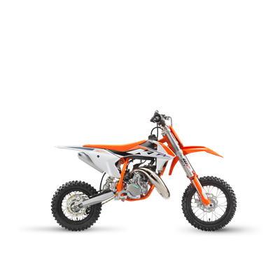Parts for KTM SX 50 2023 motocross bike