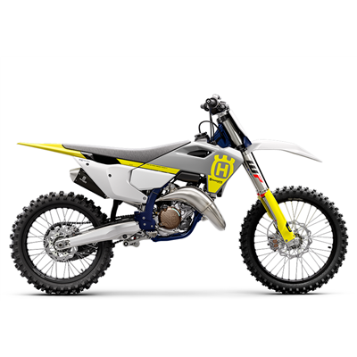 Recambios y accesorios para Husqvarna TC 125 2023 de cross