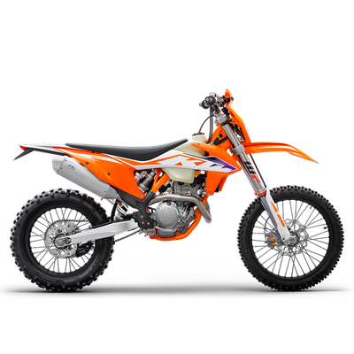 Parts for KTM EXC-F 250 2023  enduro motorcycle