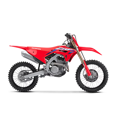 Recambios y accesorios para Honda CRF 250 R 2024 de cross