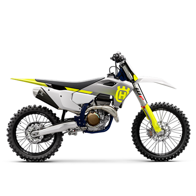 Recambios y accesorios para Husqvarna FC 350 2024 de cross
