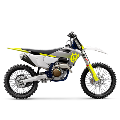 Recambios y accesorios para Husqvarna FC 250 2024 de cross