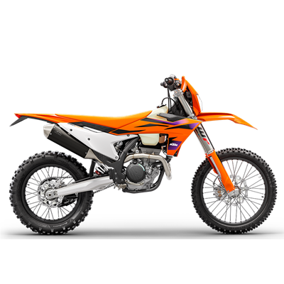 Recambios y accesorios para KTM EXC-F 250 2024 de enduro