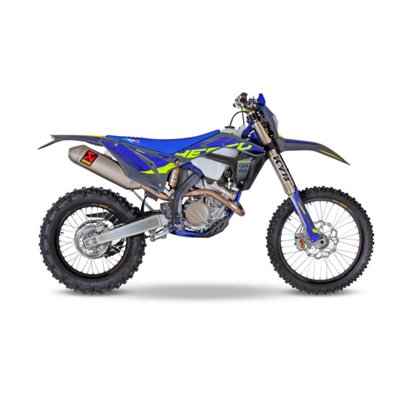 Recambios y accesorios para Sherco SEF Factory 250 2024 de enduro