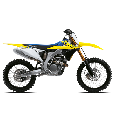 Suzuki RMZ 250 2025