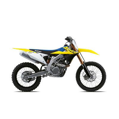 Suzuki RMZ 450 2025
