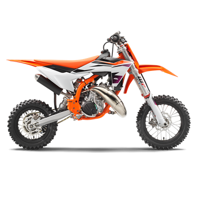KTM SX 50 2025