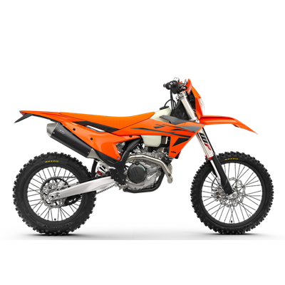 KTM EXC-F 450 2025