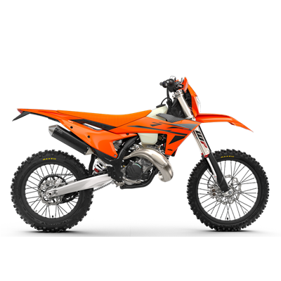 KTM EXC 150 TBI 2025