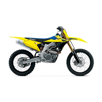 Suzuki RMZ 450 2026