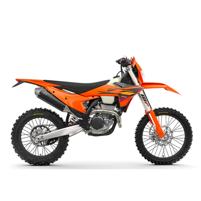 KTM EXC-F 350 2026