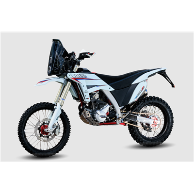 AJP PR7 650 Adventure