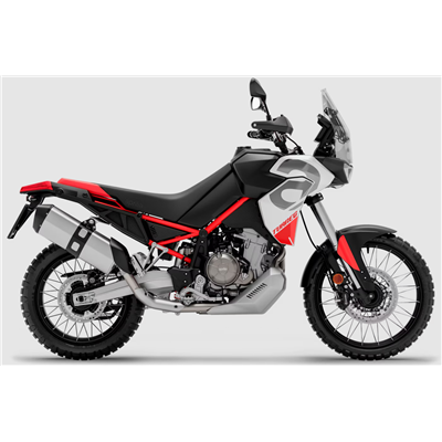 Aprilia Tuareg 660