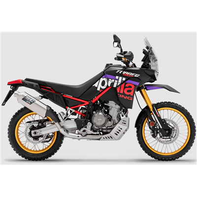 Aprilia Tuareg 660 Rally