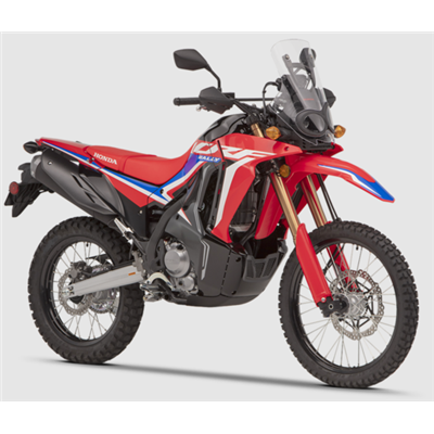 Honda CRF 300 Rally