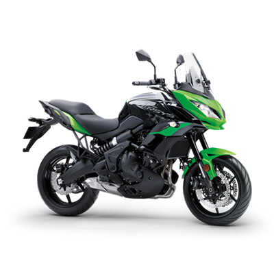 Kawasaki KLE 650 Versys