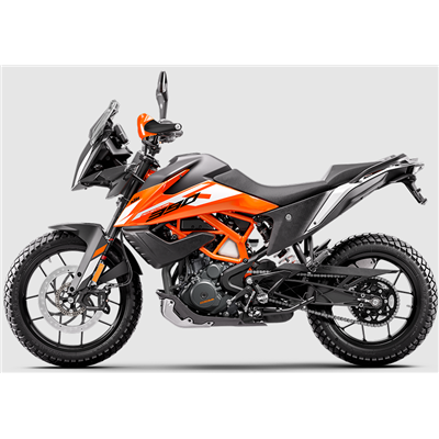 KTM 390 Adventure