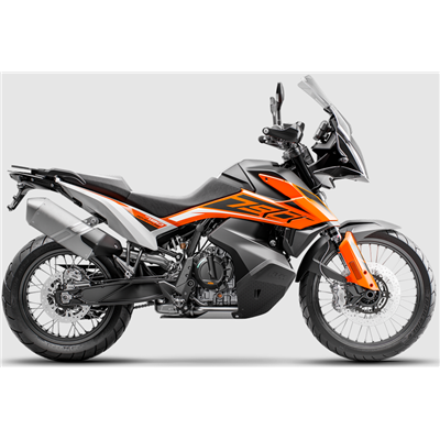 KTM 790 Adventure