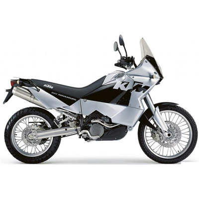 KTM 990 Adventure