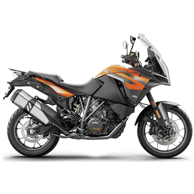 KTM 1290 Super Adventure
