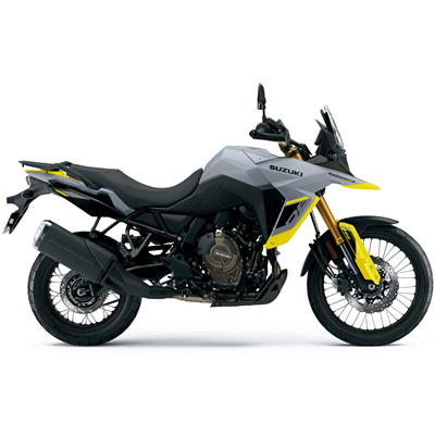 Suzuki V-Strom 800