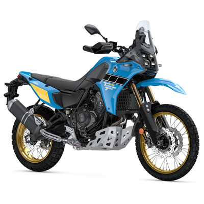 Yamaha XTZ 690 Ténéré 700 Rally Edition