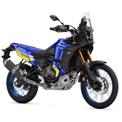 Yamaha XTZ 690 Ténéré 700 World Raid