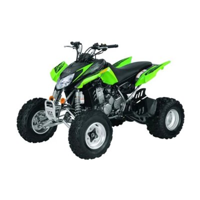 ARCTIC CAT 400 DVX