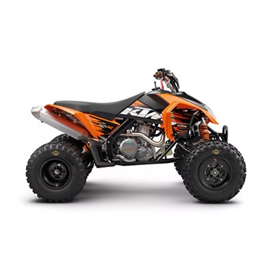 KTM XC 525 ATV