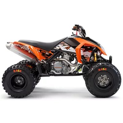 KTM XC 450 ATV