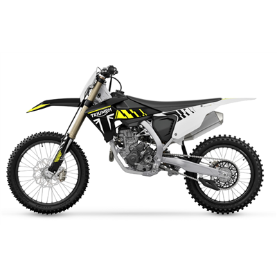 TRIUMPH TF 250-X 2025