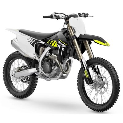 TRIUMPH TF 250-X 2024
