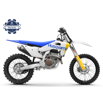 Husqvarna FC 350 2027